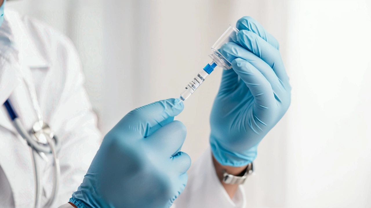 Беларусь регистрирует инновационную терапевтическую вакцину против рака, CimaVax-EGF