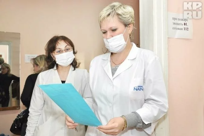 Забастовка врачей в Ижевске продолжится