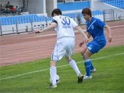 Футболисты ижевского «Зенита» проиграли соперникам из Тольятти