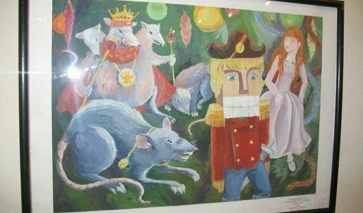 В Ижевске покажут 200 детских рисунков о Петре Чайковском