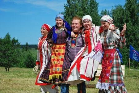 В Ижевске пройдёт удмуртский национальный праздник «Гербер»