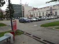 Места для курения оборудовали у железнодорожного вокзала в Ижевске