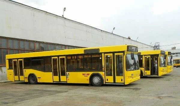 13 новых автобусов выйдут на ижевские маршруты на следующей неделе