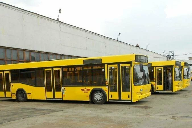 В Ижевске на маршруты выйдут 13 новых автобусов